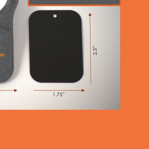 Metal Plate for Spotting Scope