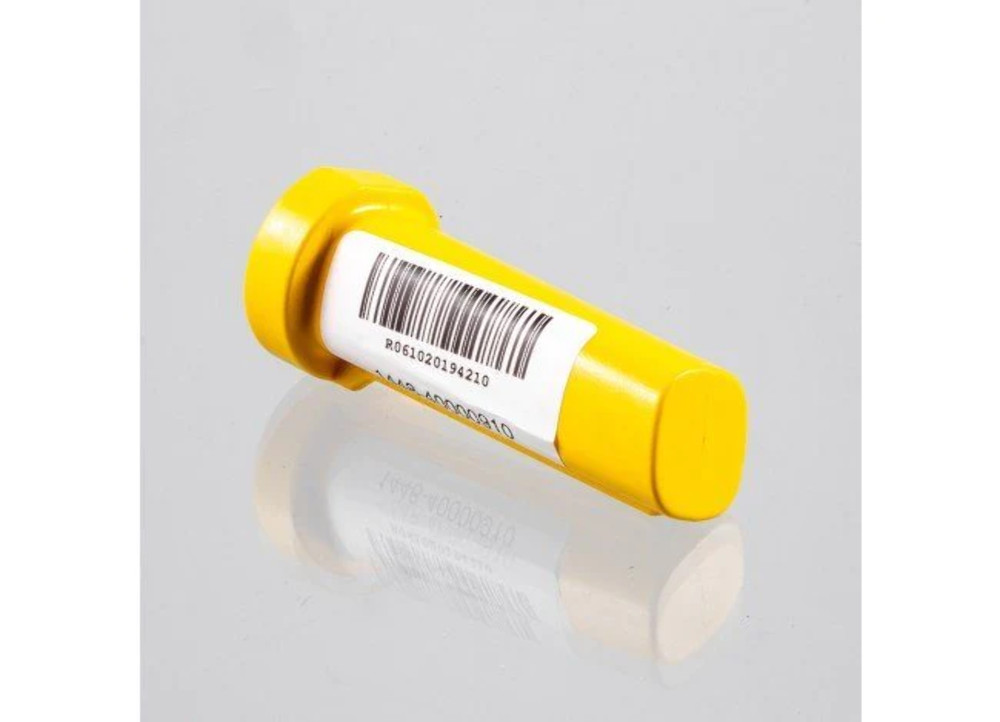 Nokta Makro Yellow Replaceable Hard-Shell Case (Pulsedive)