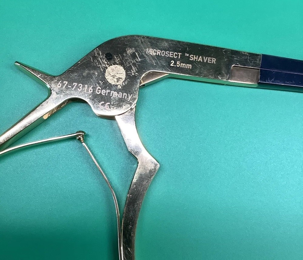 Codman 29 Microsect Shaver 2.5mm | 67-7316 Germany