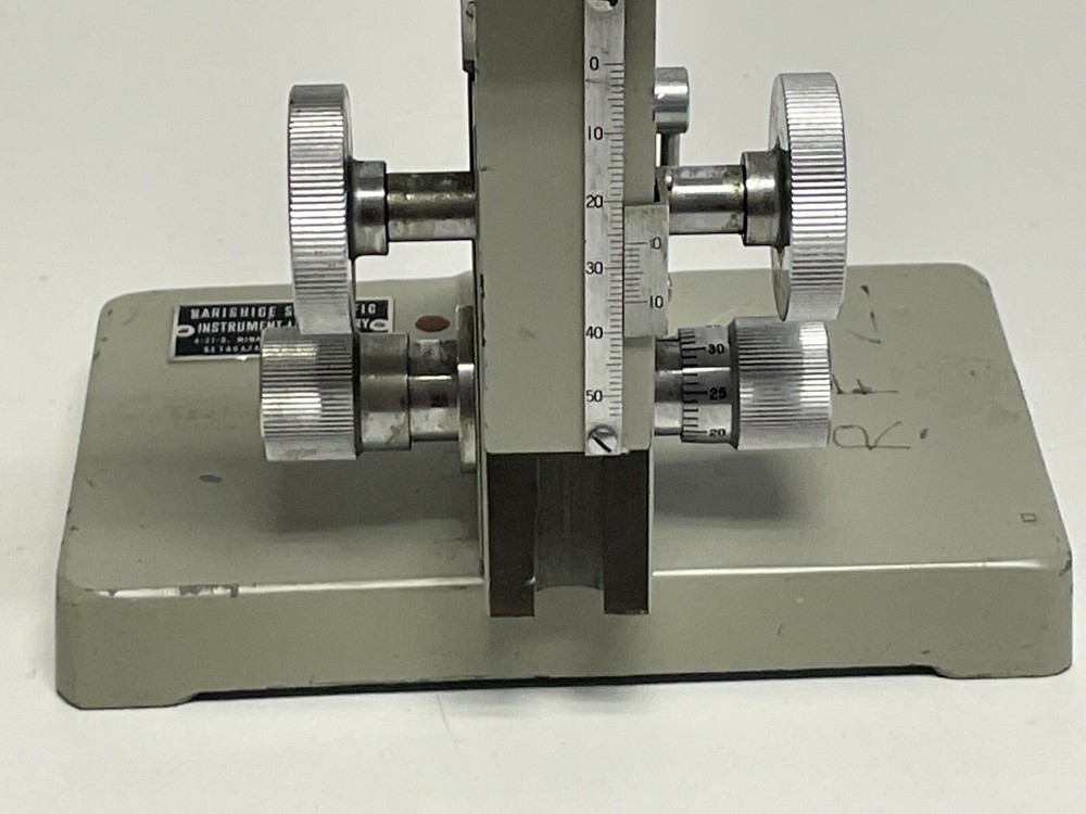 Narishige Micromanipulator Microscope Part