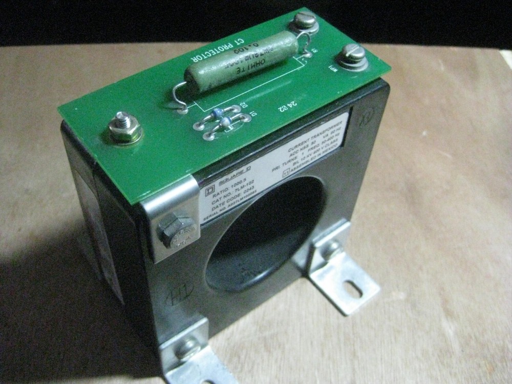 Square D Current Transformer 7LM-102 NEW