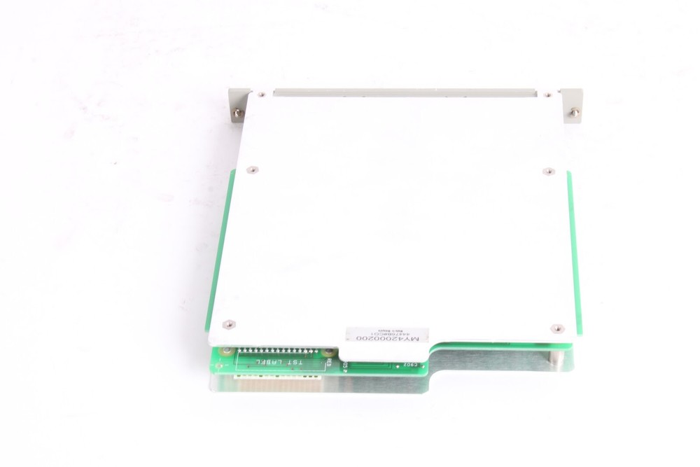 Agilent 44476B Microwave Relay Switch Driver Module /Module only has 1/3 coaxial