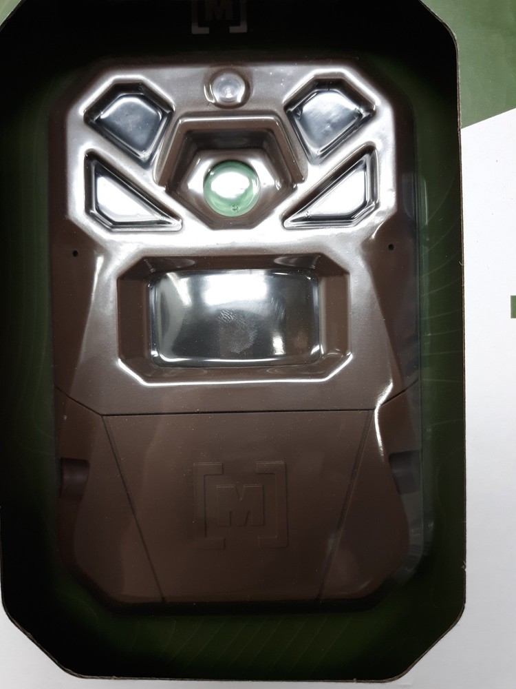 Moultrie Edge 2 Cellular Trail Camera Scout-N-Scrape Kit