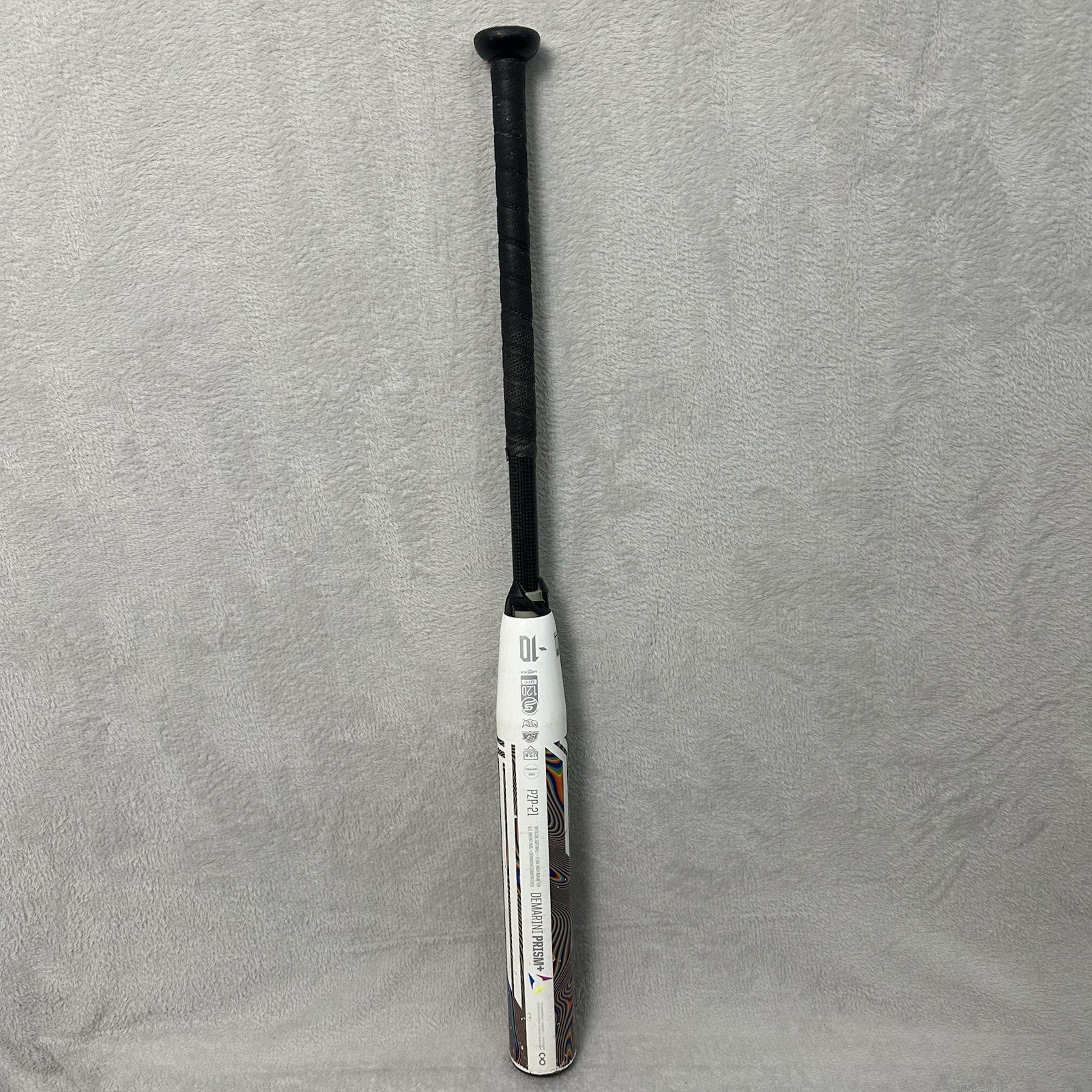 Demarini Prism+ Softball Bat 32 inch PZP-21 Used