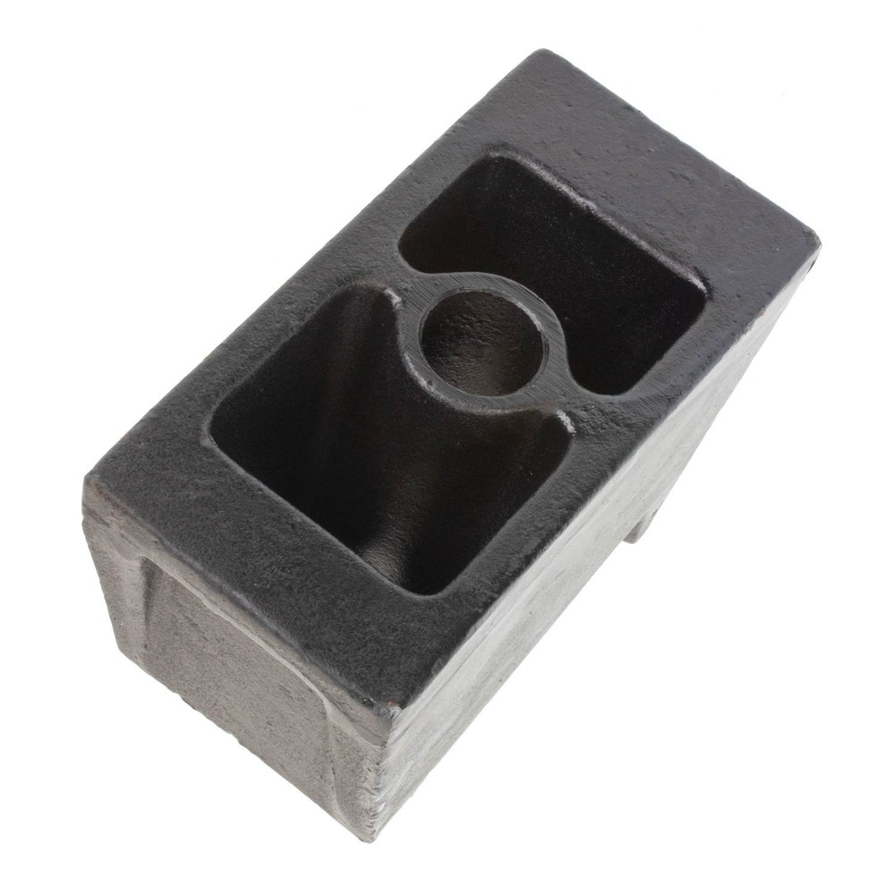 AXLE SEAT 10 DEGREES