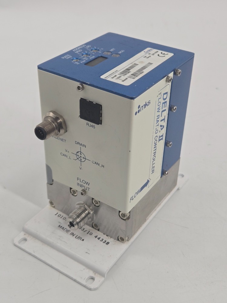 MKS Instruments DLT2A213163AA Flow Ratio Controller DELTA II Working Surplus