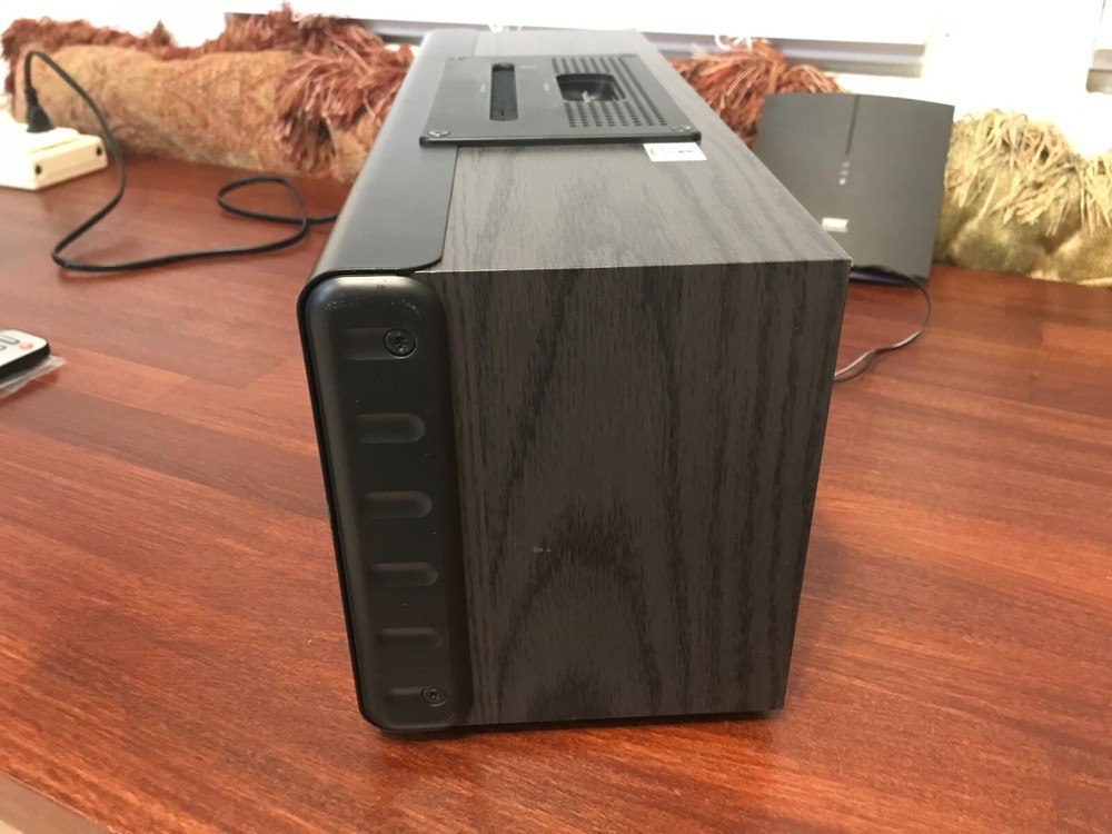 Yamaha TSX-112 Desktop Stereo System