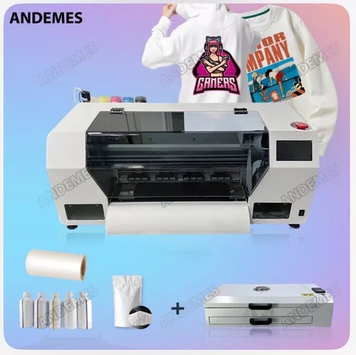 13” Professional DTF Printer