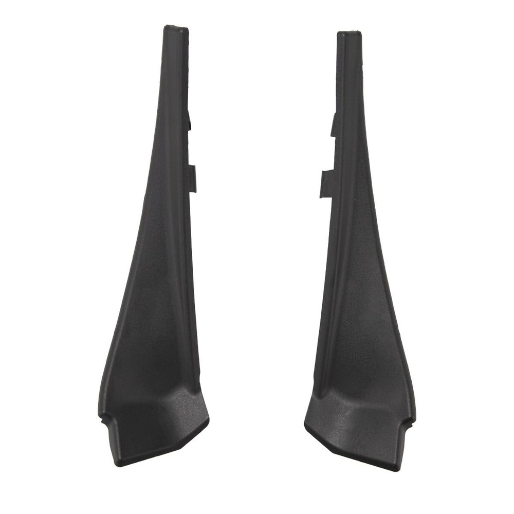 Pair Windshield Wiper Cowl Cover Compatible with Nissan Rogue replacement