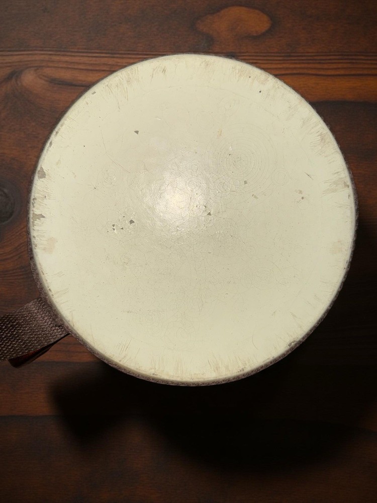 Mini djembe "Bongo" drum by First Act Handcrafted Wooden