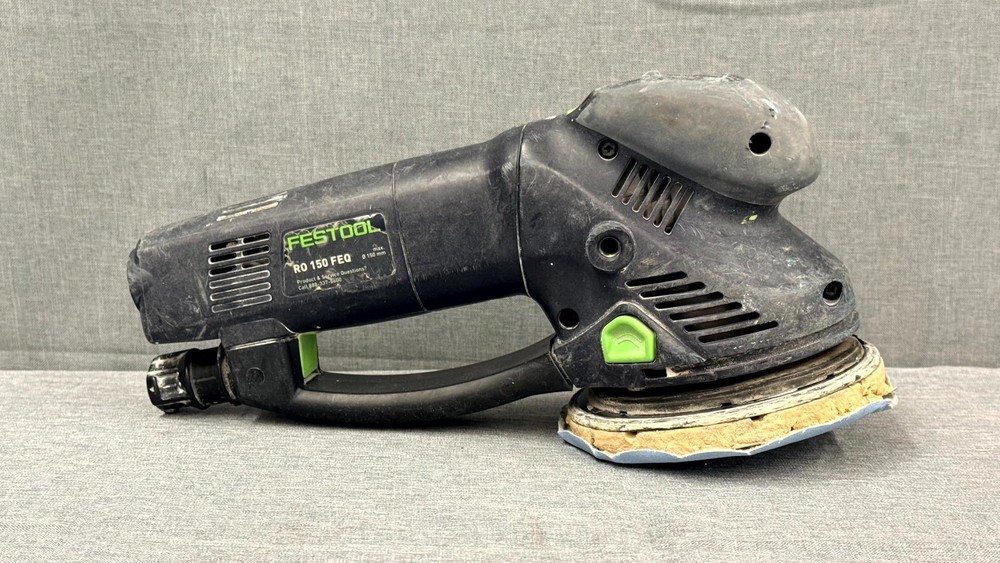 Festool Rotex RO 150 FEQ Multi-Mode 6 Inch Sander