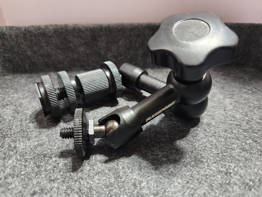 7.5" Articulating Arm Adapter - Flashpoint Brand