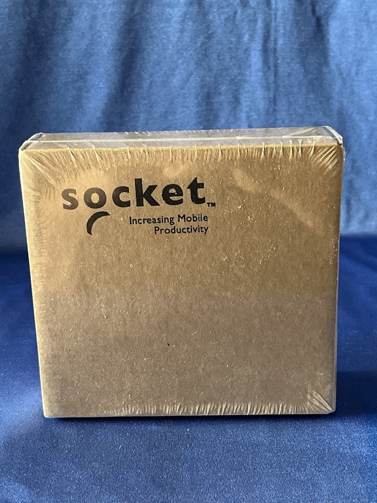 Genuine Socket Secure Digital Scan Card IS5300-464 NEW & SEALED