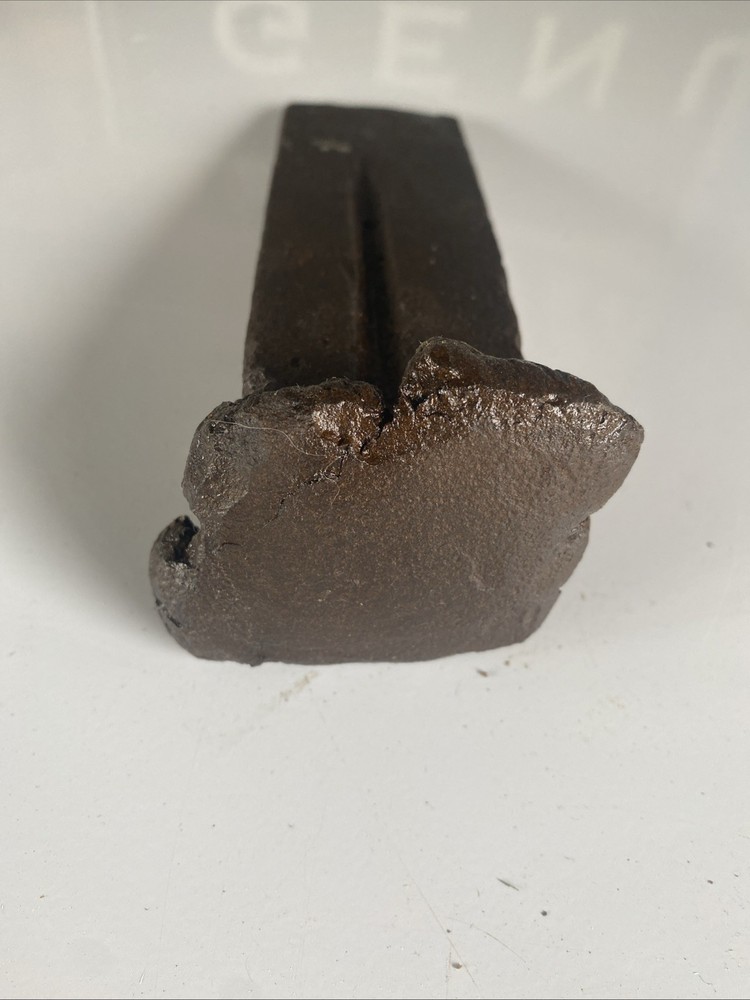 Steel Log Splitting Wedge