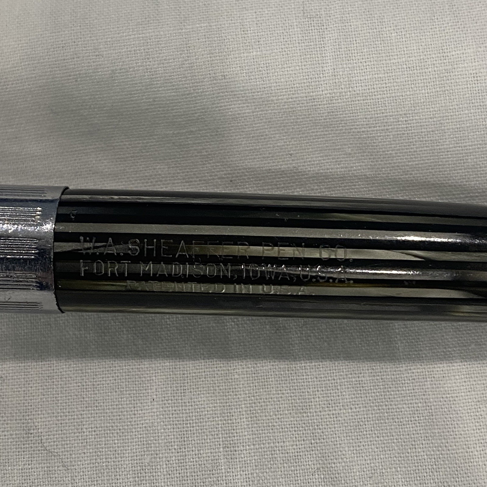 Sheaffer fountain pen