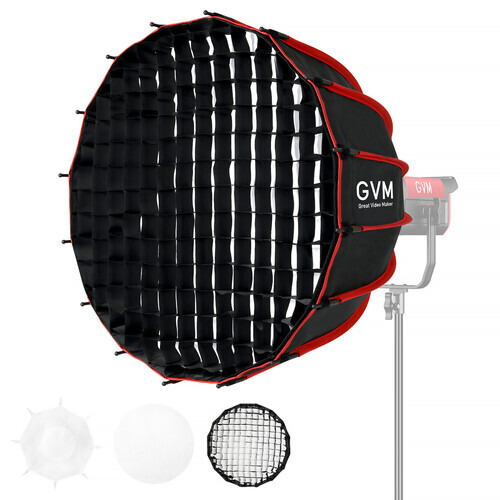 GVM Portable Quick Release Softbox 24"