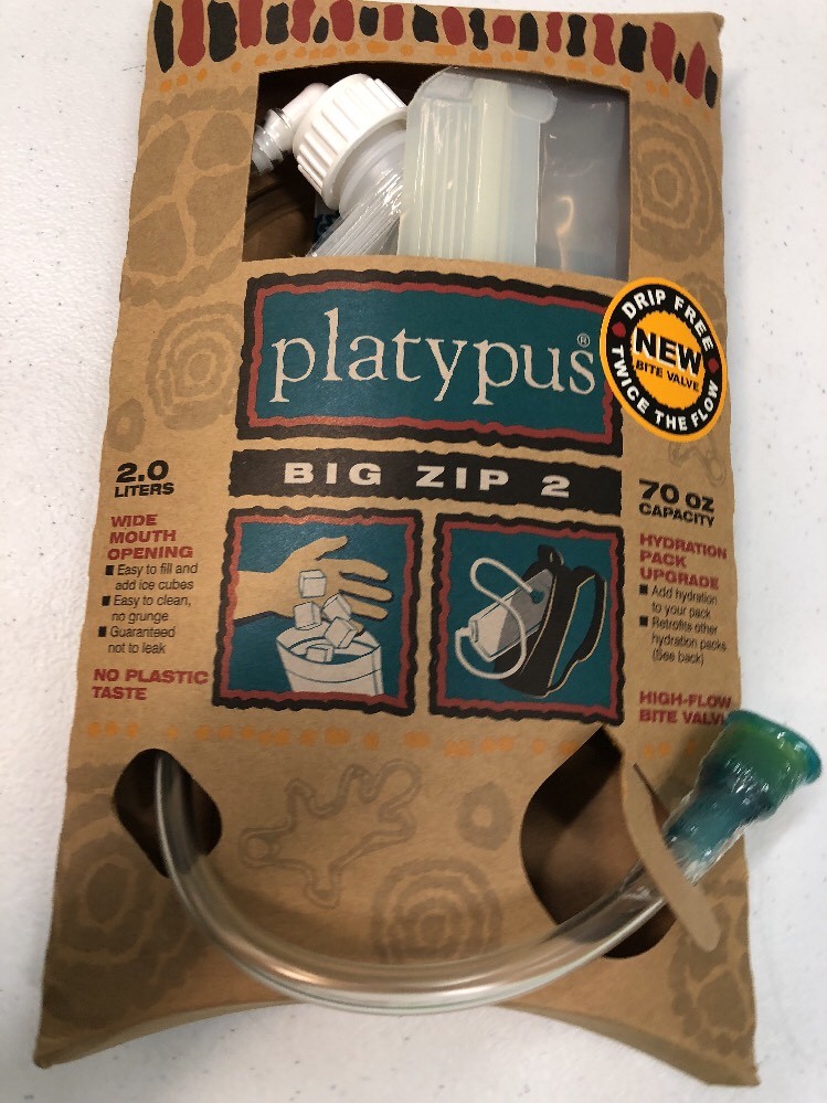 Platypus Big Zip 2 — 2.0 Liter