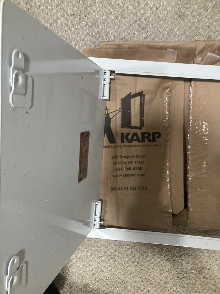 Karp Access Door DSC-214M 16x16