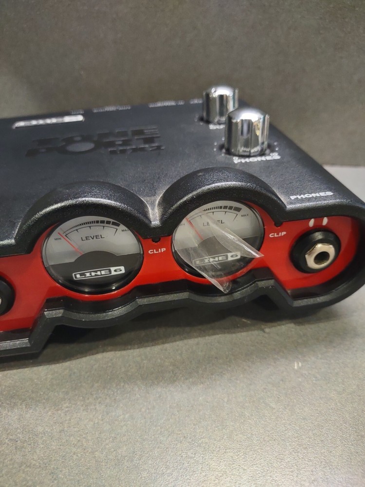 Line 6 POD Studio UX2 Digital Recording Interface