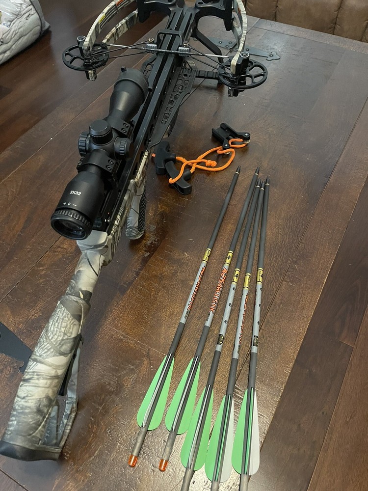 new crossbows