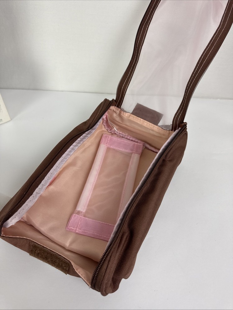 Creative Memories Journaling Mate Cases & Memory Mate Case Brown Pink