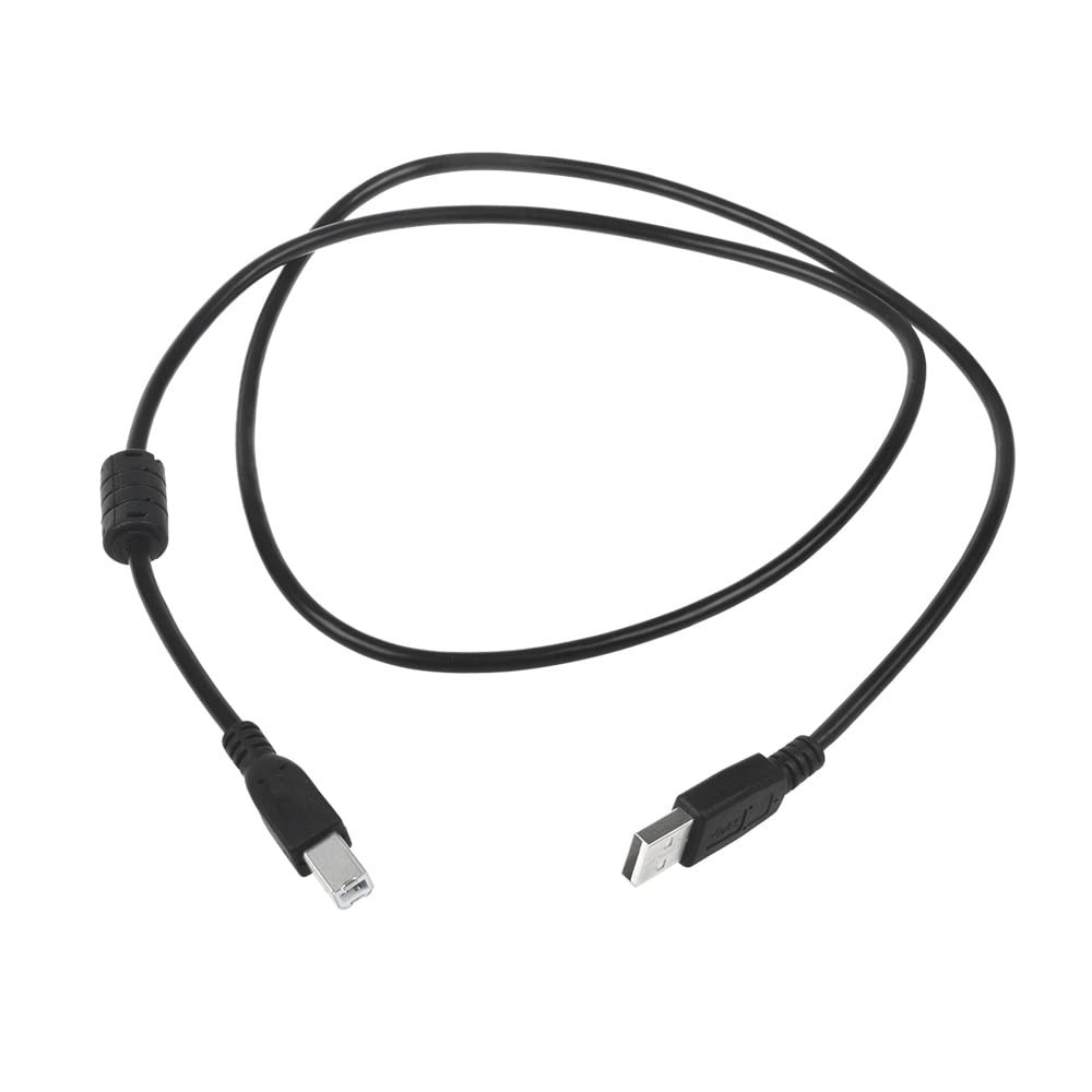 USB Data Sync Cable Cord for DENON MCX8000 Digital Mixer Serato DJ Controller