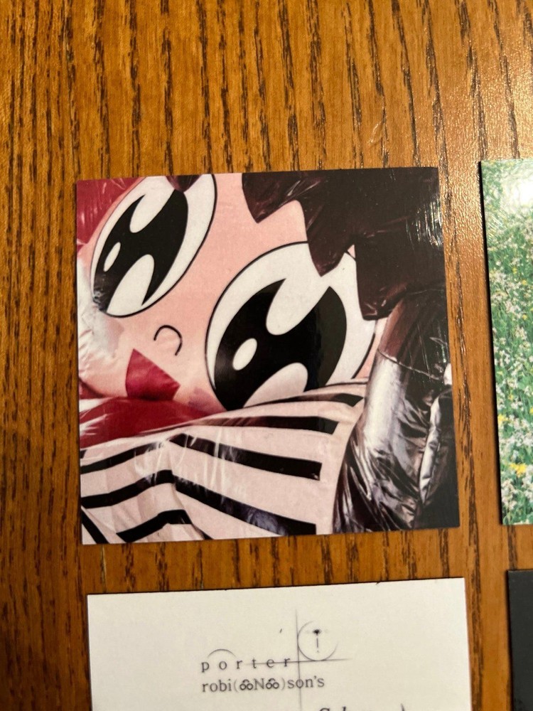 Porter Robinson fridge magnets