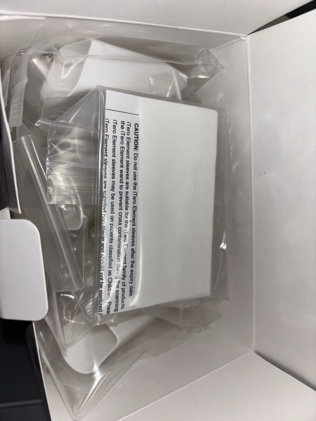 Itero Sleeves Lot Of 8 Boxes Element / 5d / 5d Plus Free Shipping