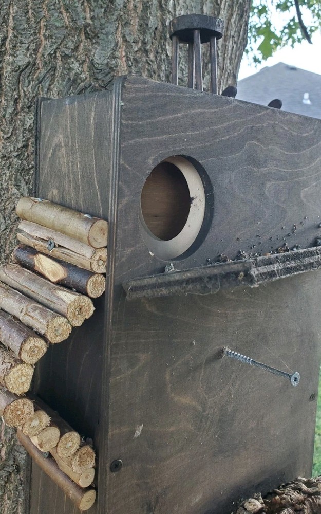 Custome Made Bird Houses