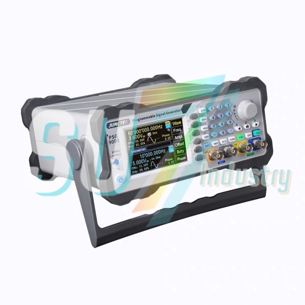 JUNTEK PSG9060 dds function arbitrary wave pwm sweep frequency meter