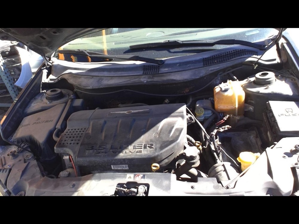 Used Steering Column fits: 2005 Chrysler Pacifica  Grade A