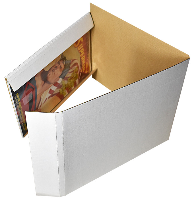 Guardhouse Shield CURRENT Comic Book Flash Mailers