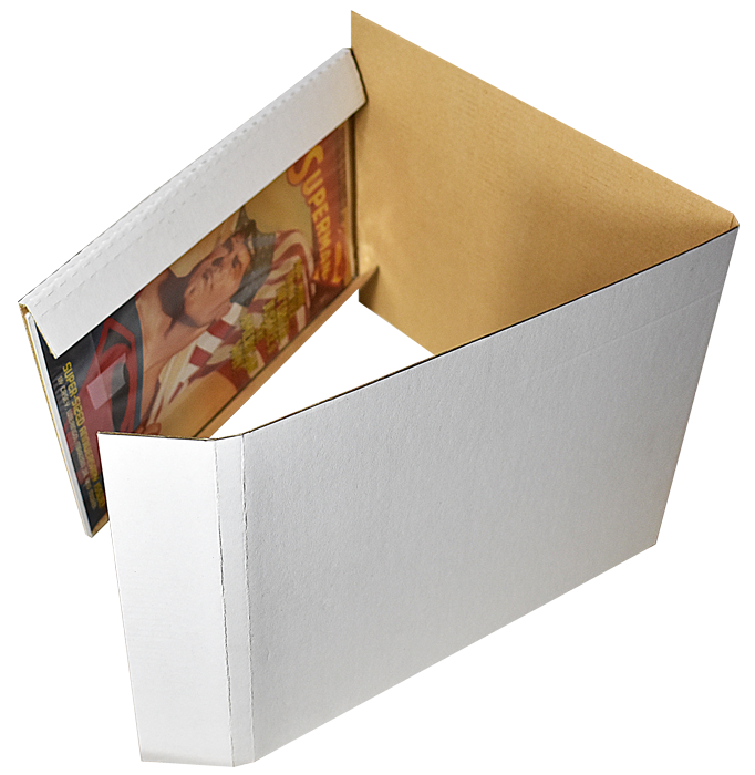 Guardhouse Shield CURRENT Comic Book Flash Mailers