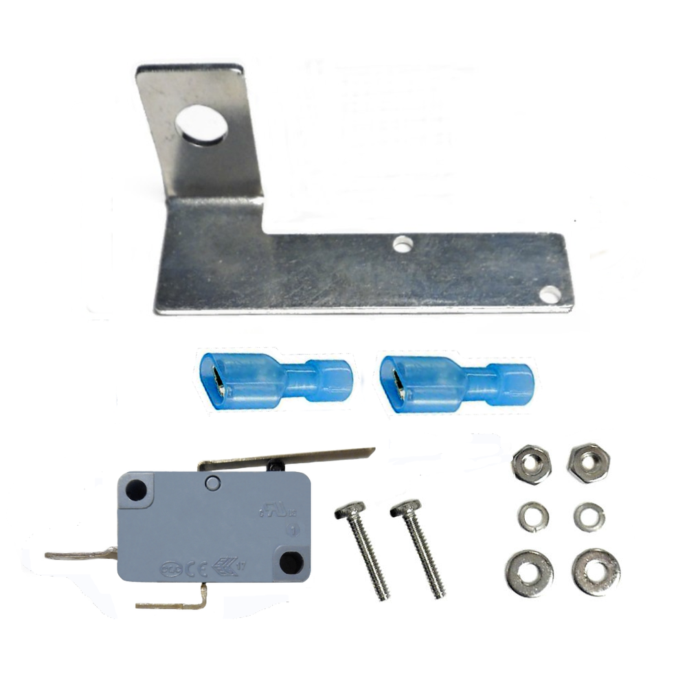 Nitrous Universal WOT Throttle 22A MICRO SWITCH & BRACKET Holley Dominator & QFT