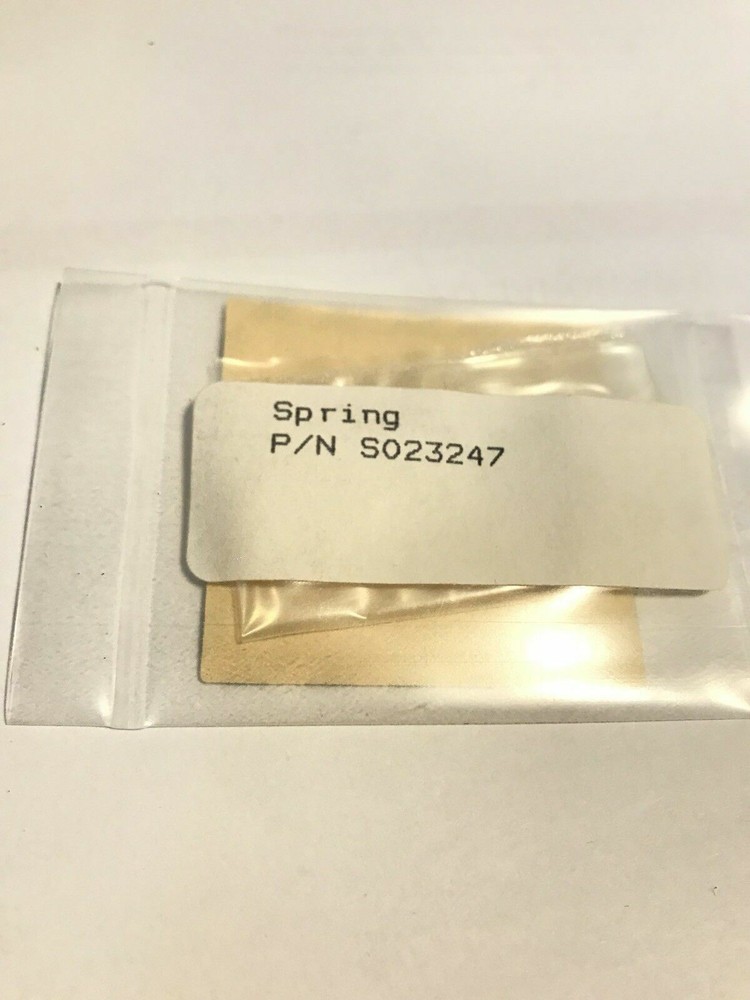 NASA Program Collectible Spring Level 100A S023247