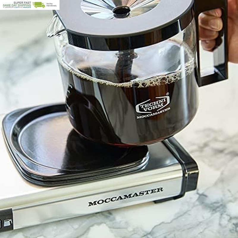 10-Cup Coffee Maker, Juniper, 40 Ounce, 10-Cup, 1.25L