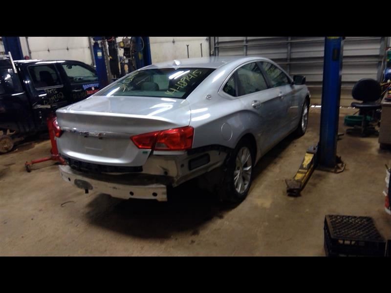 Radiator Core Support Fits 14-20 IMPALA 10257254