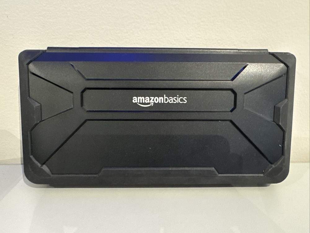 Nintendo Switch AmazonBasics Hardcover Cash For Original Switch - Nice Condition