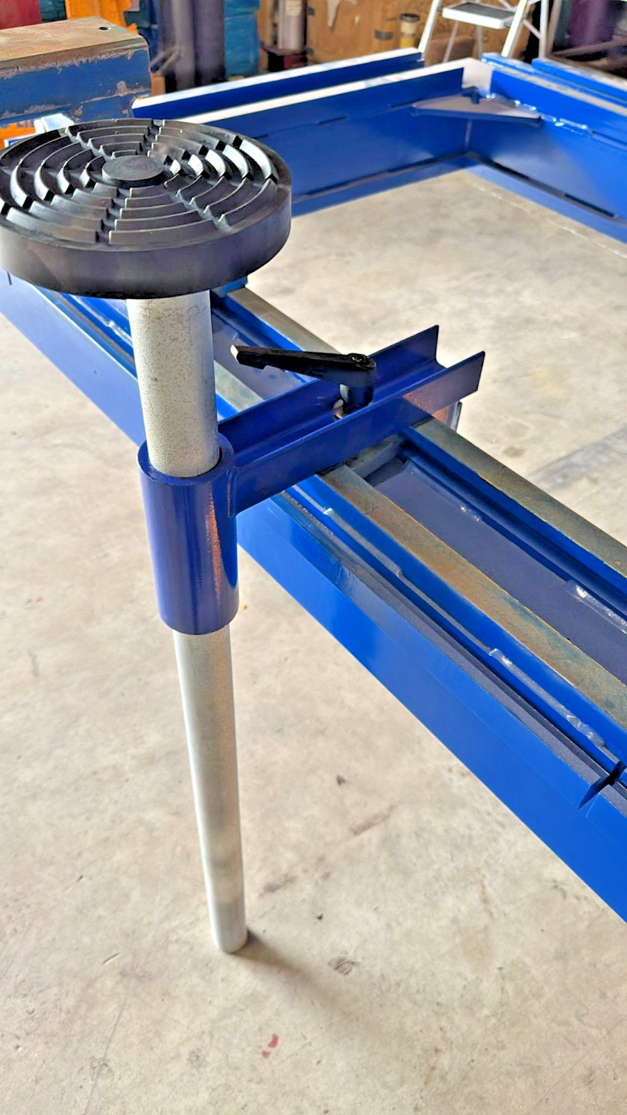 CAR O LINER PILLAR JACK SET CLONE OF OEM 200-CAR34014 RAISE LOWER VEHICLES