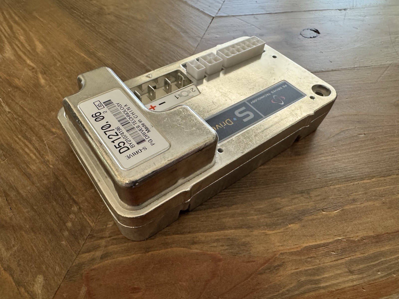 S-Drive S45 D51270.06 Mobility Scooter Controller PG Drives Technology