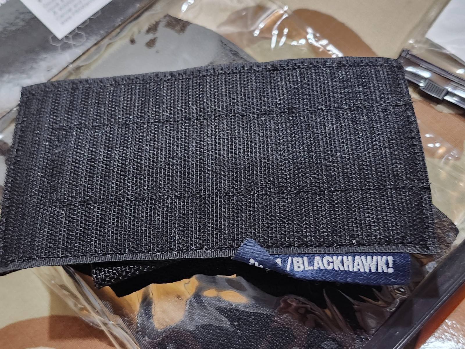 Blackhawk Lot of 5 Hook Back Pouches Mag Shotgun Holster More READ DESCRIPTION!