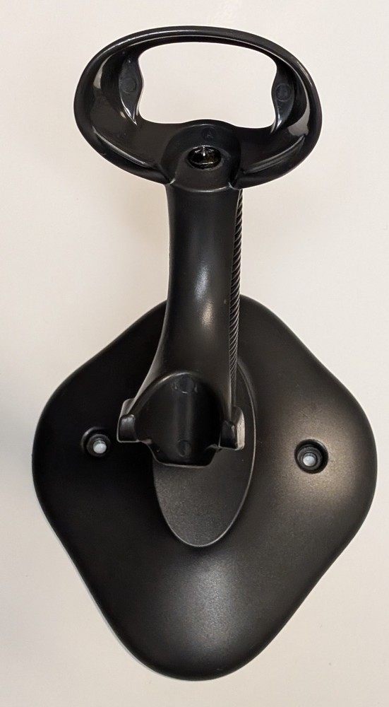 Symbol Technologies LS2208-SR20007 USB Barcode Scanner + Stand