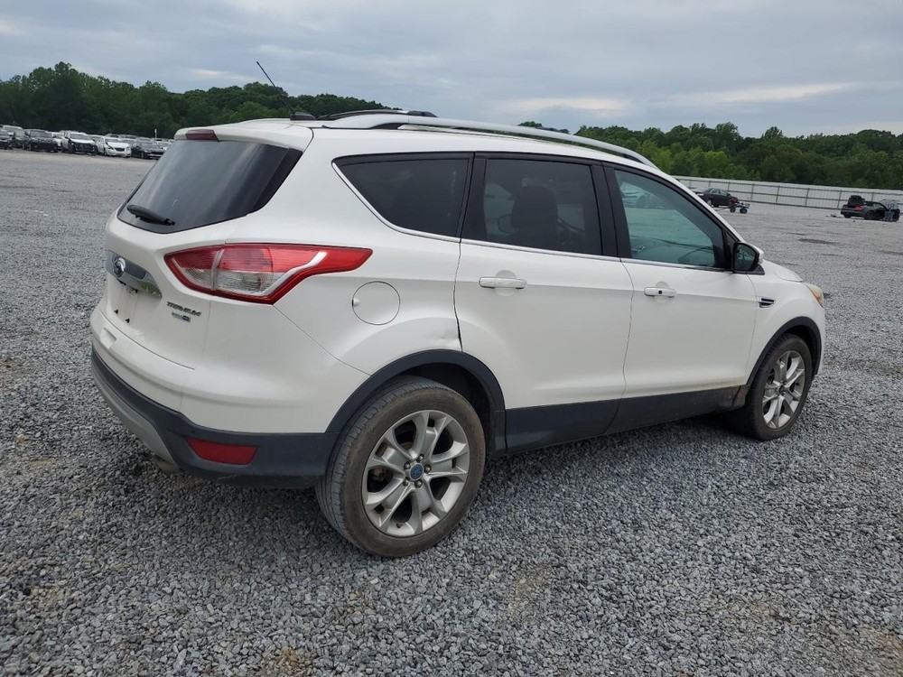 Used A/C Selector Switch fits: 2014 Ford Escape Front automatic temperature cont