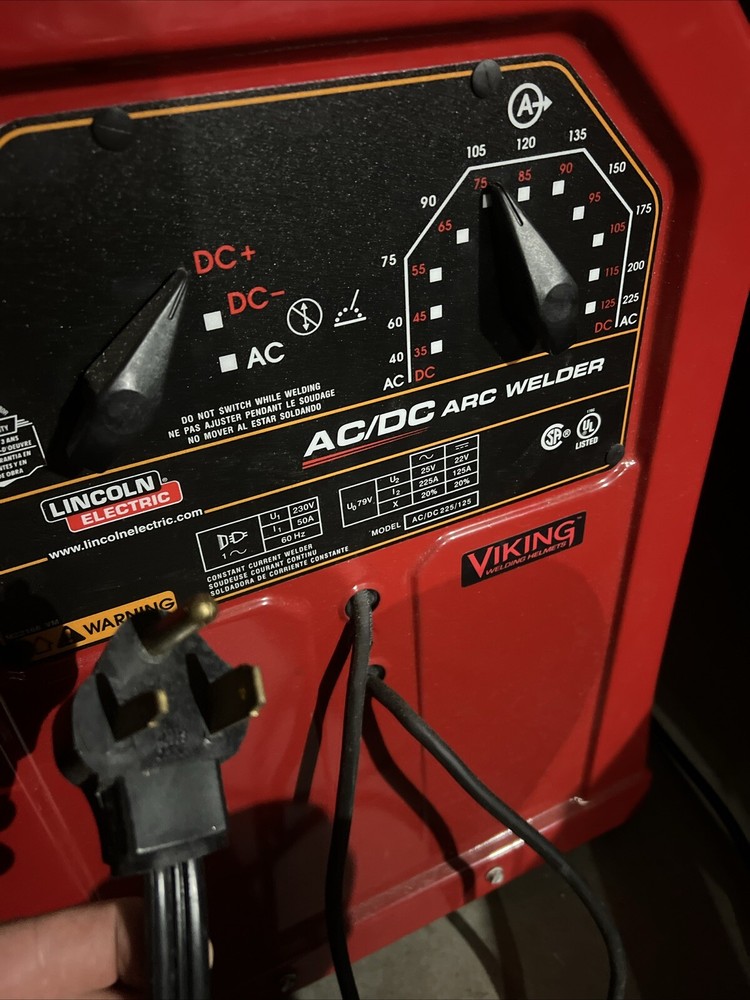 Lincoln Electric Welder