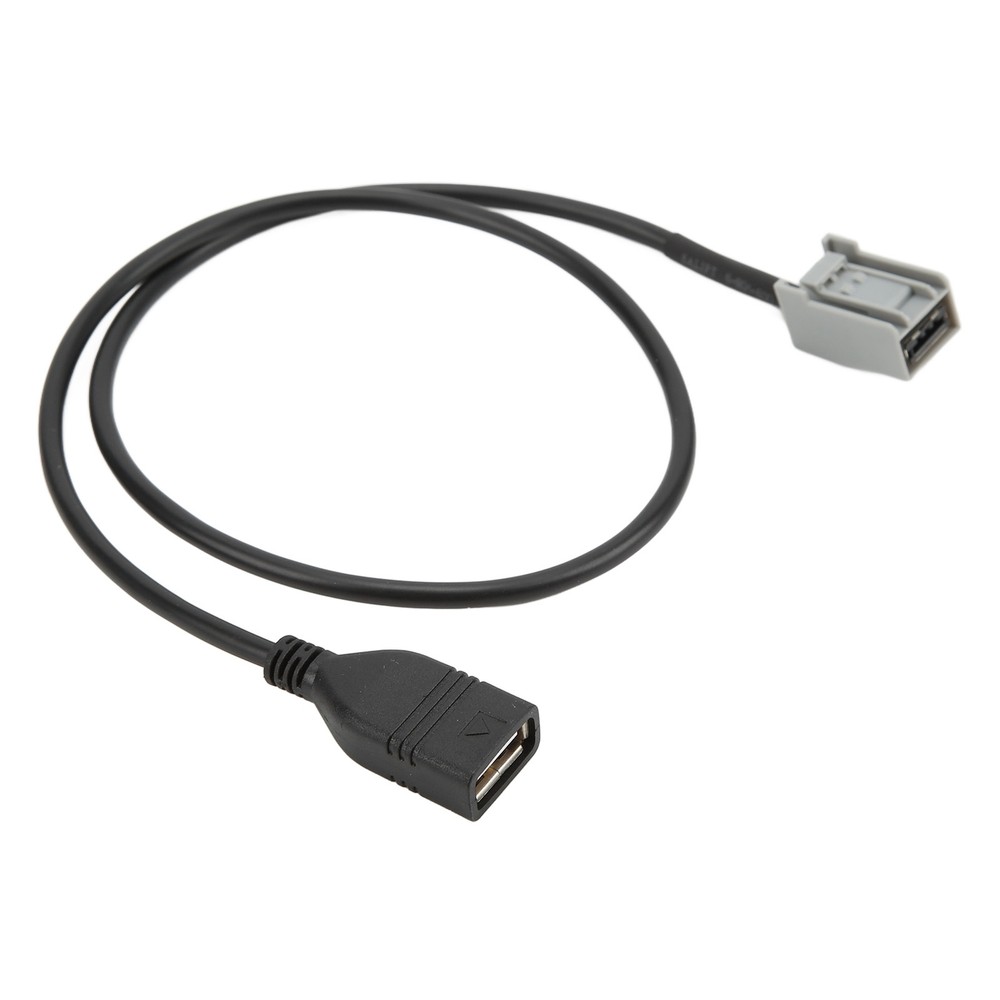 AUX USB Cable Adapter MP3 MP4 WMA Support 3911‑TFO‑003 Replacement For