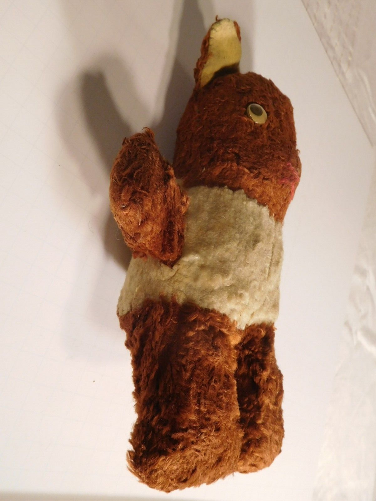 ~ Creepy Paranormal Mutant Teddy Bear ~