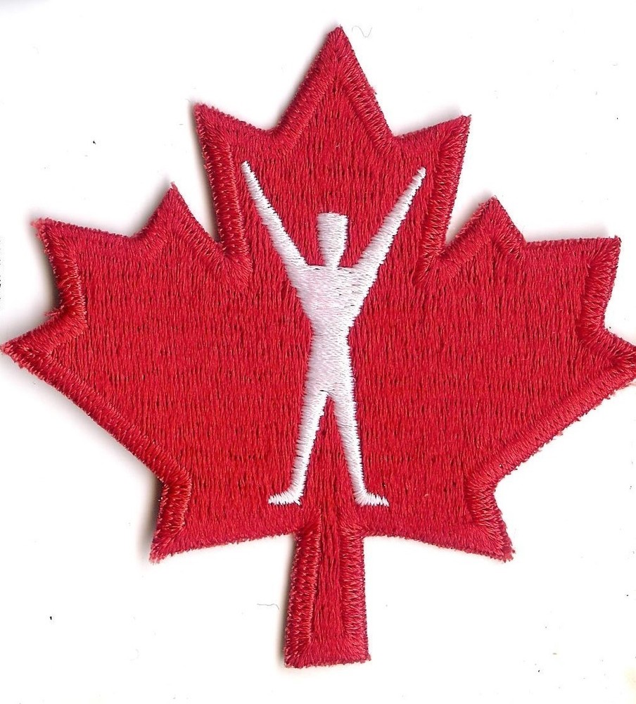 Obsolete Modern Canadian Forces Physical Training Instructor Patch