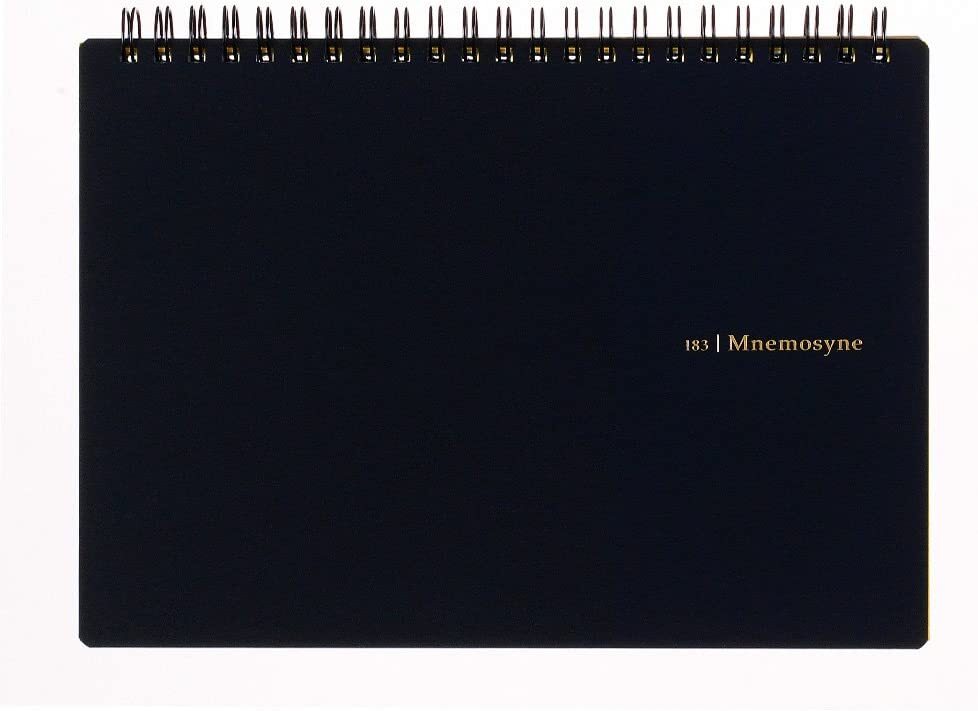 Maruman Note Nee Mochine A5 Solid N183A
