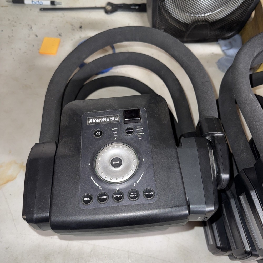AverMedia AverVision CP150 Digital Document Camera Presentation System No PCord