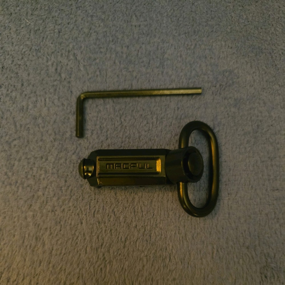 MAGPUL RSA BLACK Sling Attachment Point W/ Quick Release SAME DAY SHIPPING!